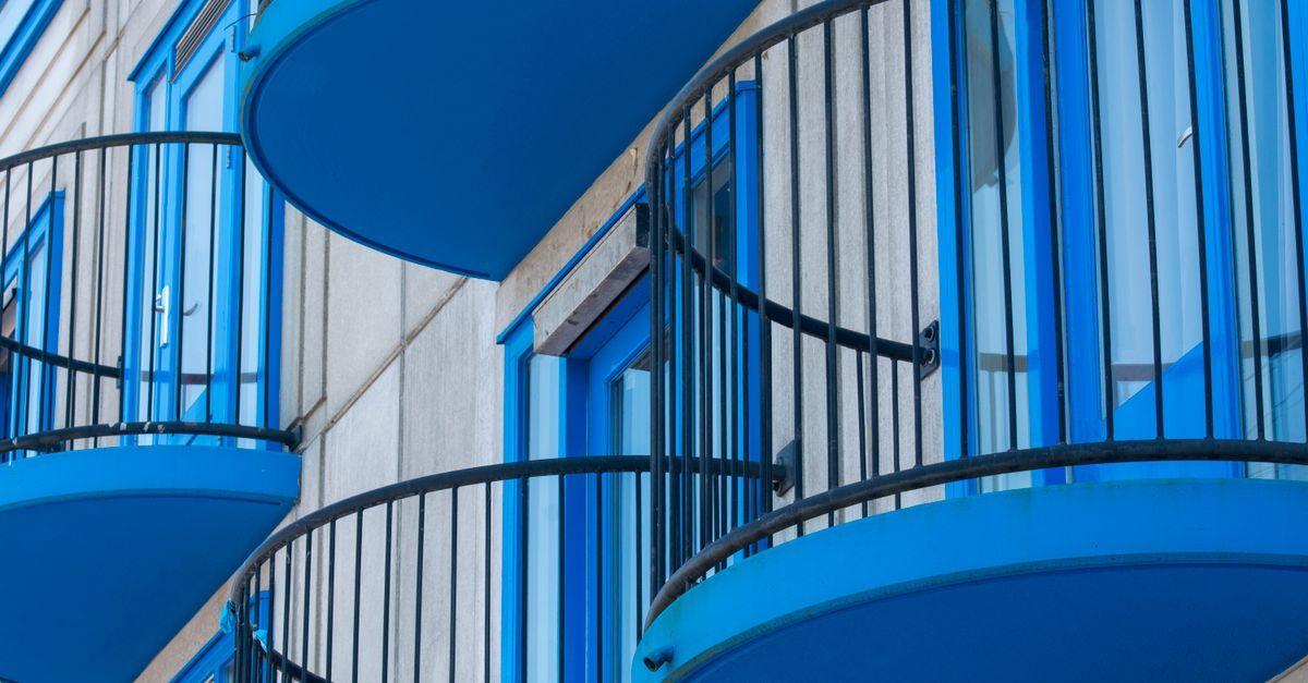 Como garantir a segurança em varandas sem perder o design