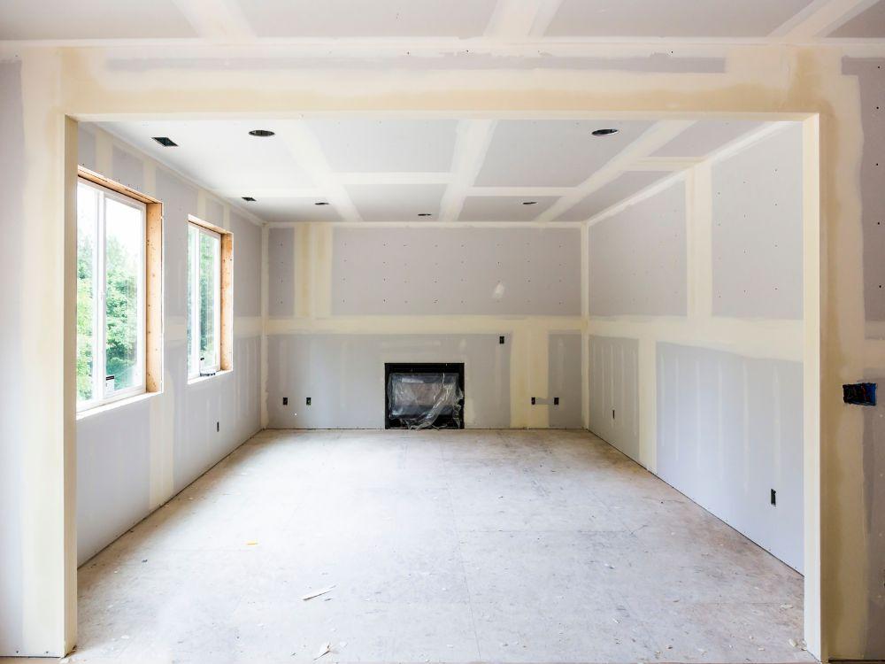 Descubra como o drywall tipo de material transforma sua reforma 