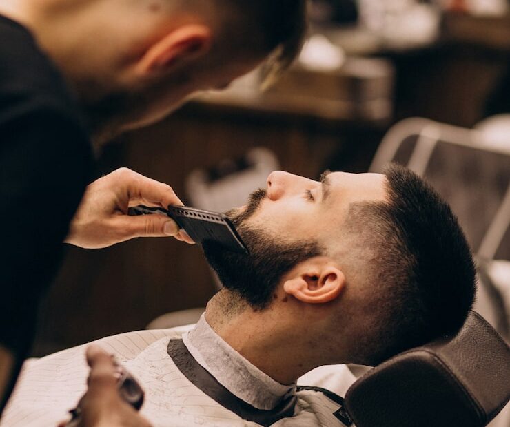 Maquina de barbear​