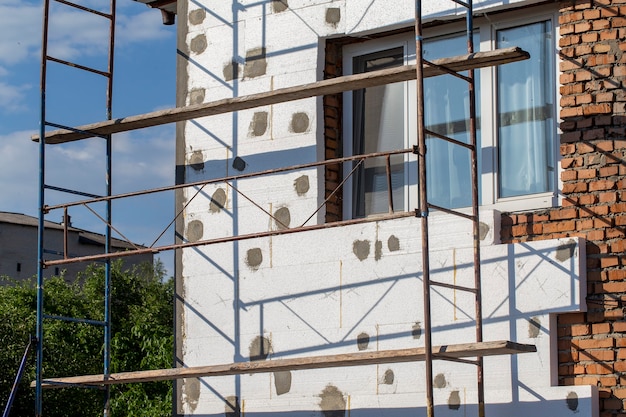 reformas de fachadas